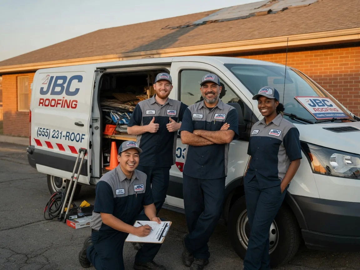 Roof Replacement company in Bush, LA
